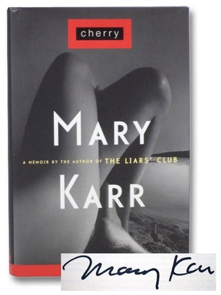 Item #2270638 Cherry: A Memoir. Mary Karr