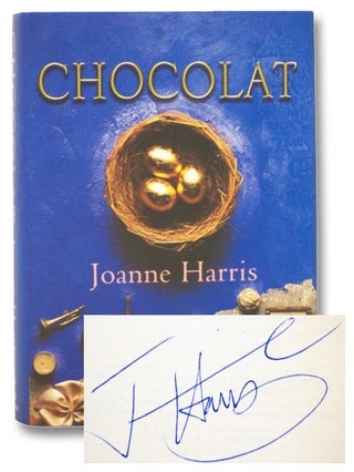 Item #2270647 Chocolat. Joanne Harris