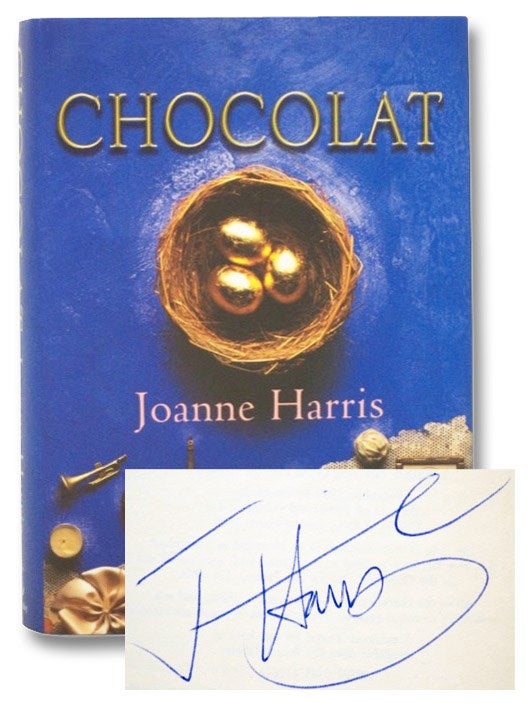 Item #2270647 Chocolat. Joanne Harris.