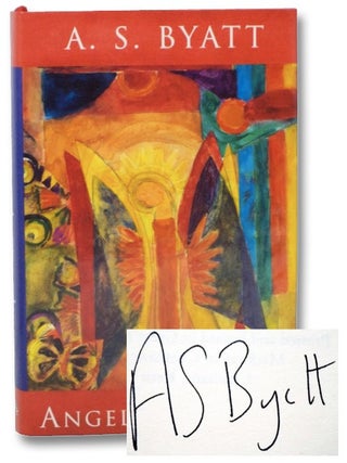 Item #2270821 Angels and Insects. A. S. Byatt
