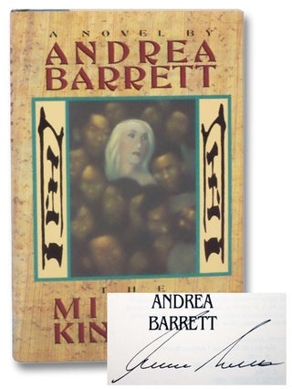 Item #2270876 The Middle Kingdom: A Novel. Andrea Barrett