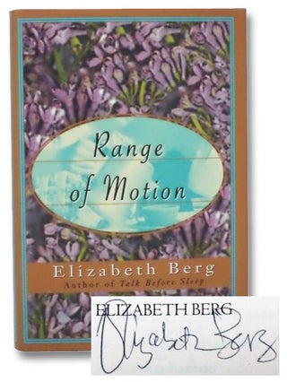 Item #2270889 Range of Motion. Elizabeth Berg