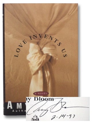 Item #2271004 Love Invents Us: A Novel. Amy Bloom