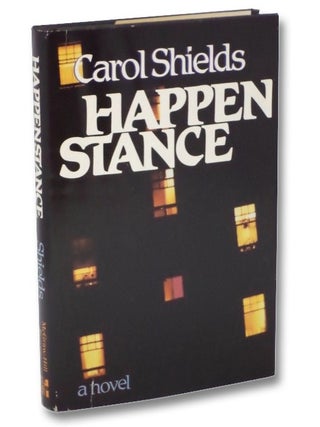 Item #2271313 Happenstance. Carol Shields