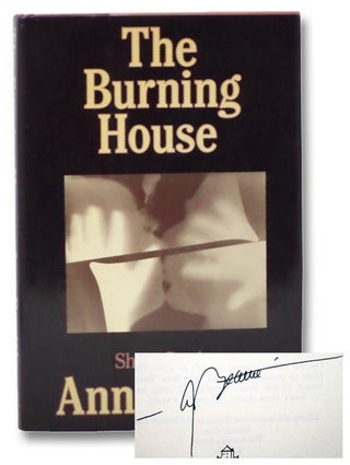 Item #2271516 The Burning House: Short Stories. Ann Beattie