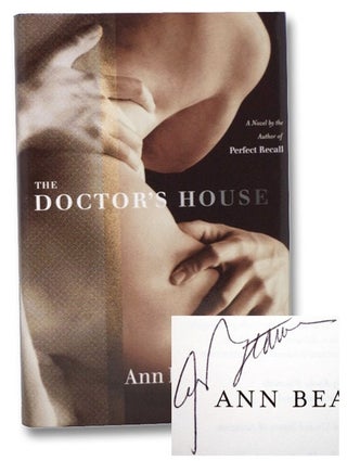 Item #2271519 The Doctor's House. Ann Beattie