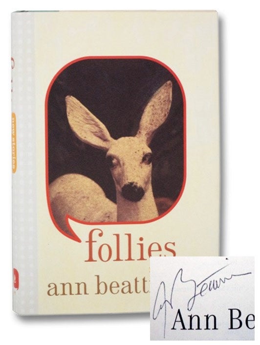 Item #2271583 Follies: New Stories. Ann Beattie.