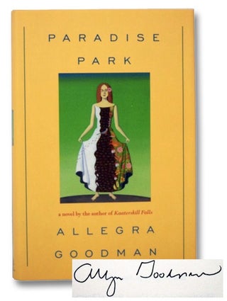 Item #2271652 Paradise Park: A Novel. Allegra Goodman