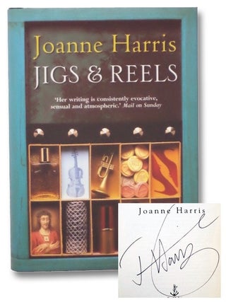 Item #2271863 Jigs & Reels. Joanne Harris