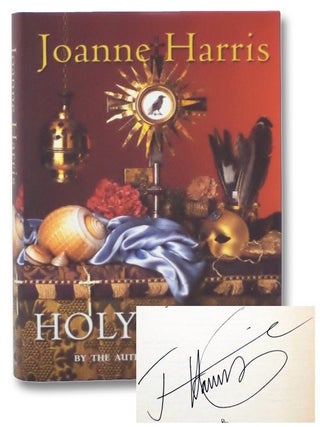 Item #2271868 Holy Fools. Joanne Harris