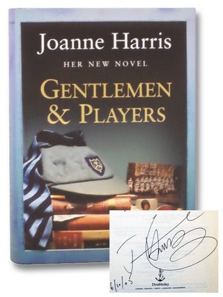Item #2271870 Gentlemen & Players. Joanne Harris