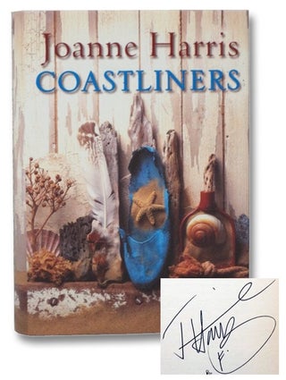 Item #2271873 Coastliners. Joanne Harris