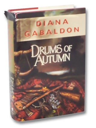 Item #2271926 Drums of Autumn (The Outlander Series Book 4). Diana Gabaldon