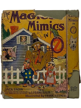 Magical Mimics in Oz (Oz Series Book 37)