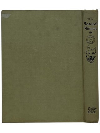 Magical Mimics in Oz (Oz Series Book 37)
