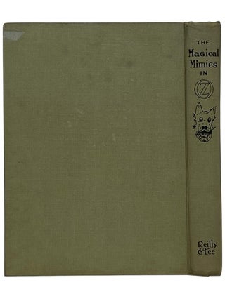 Magical Mimics in Oz (Oz Series Book 37)