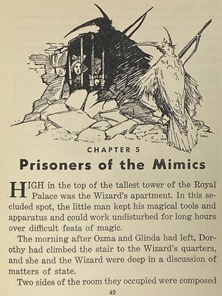 Magical Mimics in Oz (Oz Series Book 37)