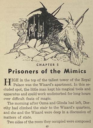 Magical Mimics in Oz (Oz Series Book 37)