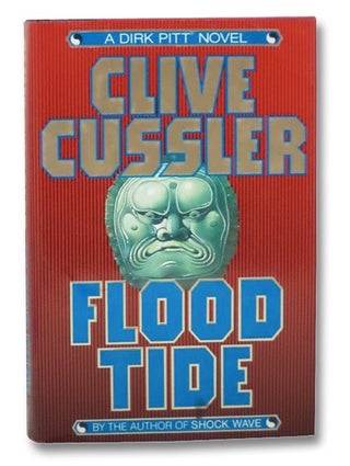 Item #2274040 Flood Tide: A Dirk Pitt Adventure (The Dirk Pitt / NUMA Series Book 14). Clive Cussler