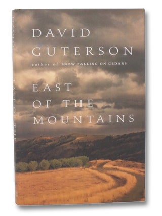 Item #2274123 East of the Mountains. David Guterson
