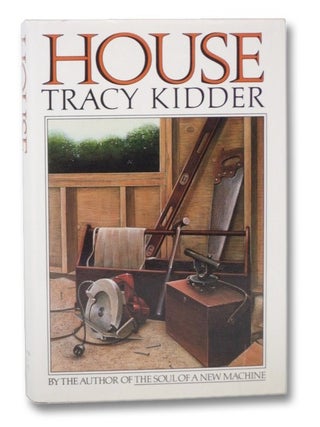 Item #2274197 House. Tracy Kidder