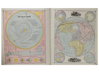 The People's Unrivaled Family Atlas of the World, Indexed.