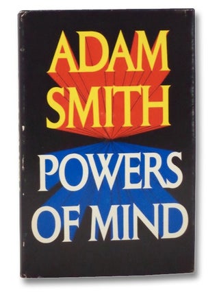 Item #2275972 Powers of Mind. Adam Smith