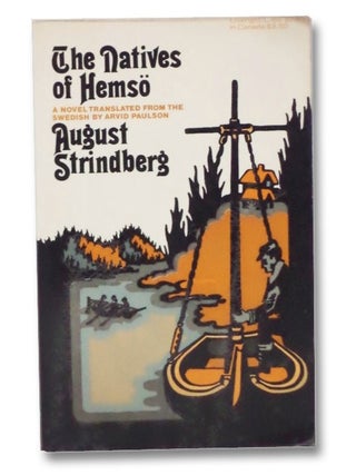Item #2277415 The Natives of Hemso. August Strindberg