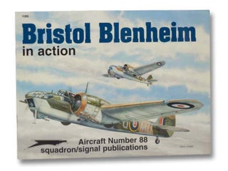 Item #2278390 Bristol Blenheim in Action (Aircraft Number 88). Ron Mackay