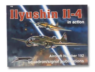 Item #2278394 Ilyushin Il-4 in Action (Aircraft Number 192). Hans-Heiri Stapfer