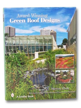 Item #2278496 Award Winning Green Roof Designs. Steven Peck