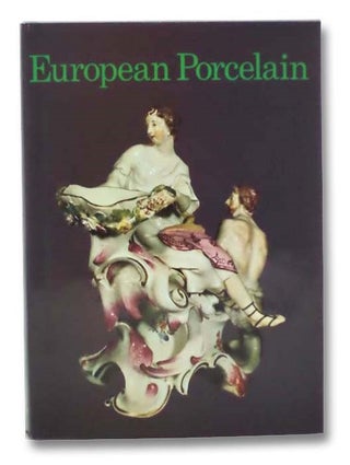 Item #2278848 European Porcelain. Mina Bacci