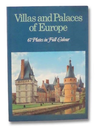 Item #2278880 Villas and Palaces of Europe. Adalbert Dal Lago