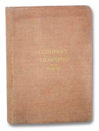Item #2278894 Company Training. R. C. B. Haking