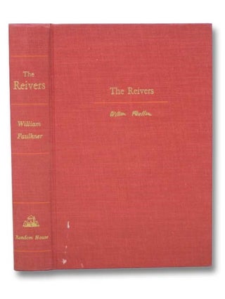 Item #2280907 The Reivers: A Reminiscence. William Faulkner