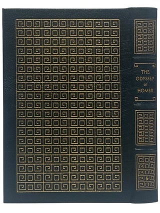 The Odyssey of Homer in the English Verse Translation (The 100 Greatest Books Ever Written)