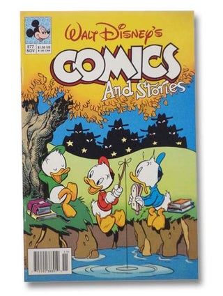 Item #2280968 Walt Disney's Comics and Stories, November 1992, No. 577. Inc Disney Comics