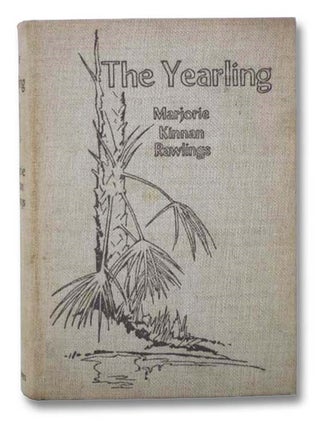 Item #2281274 The Yearling. Marjorie Kinnan Rawlings