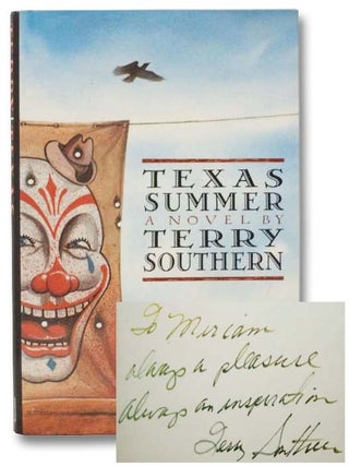 Texas Summer: A Novel. Terry Southern.