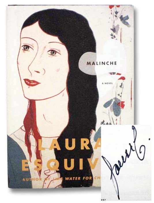 Item #2281759 Malinche: A Novel (English Text). Laura Esquivel, Ernesto Mestre-Reed.