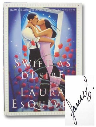 Item #2281761 Sweet as Desire: A Novel. Laura Esquivel, Stephen Lytle
