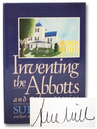 Item #2282227 Inventing the Abbotts and Other Stories. Sue Miller