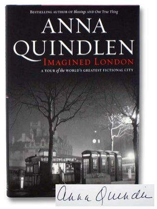 Item #2282373 Imagined London: A Tour of the World's Greatest Fictional City (National Geographic...