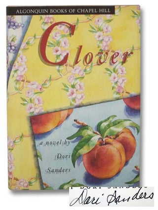 Item #2282431 Clover: A Novel. Dori Sanders