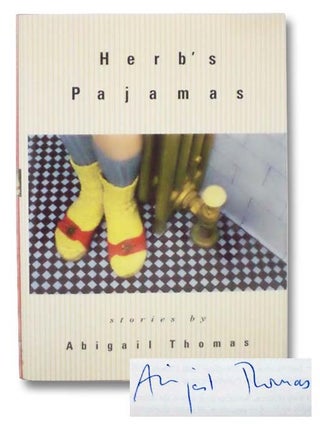 Item #2282552 Herb's Pajamas: Stories. Abigail Thomas