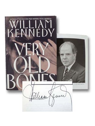 Item #2282737 Very Old Bones: A Novel. William Kennedy