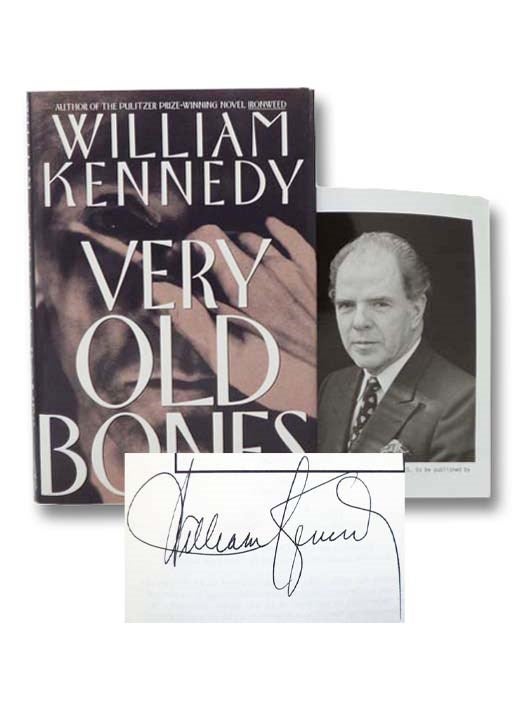 Item #2282737 Very Old Bones: A Novel. William Kennedy.