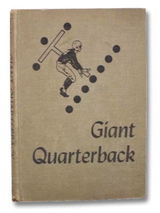 Item #2282747 Giant Quarterback. Frank Waldman