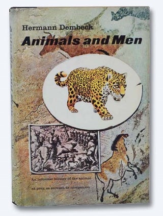 Item #2282811 Animals and Men. Hermann Dembeck