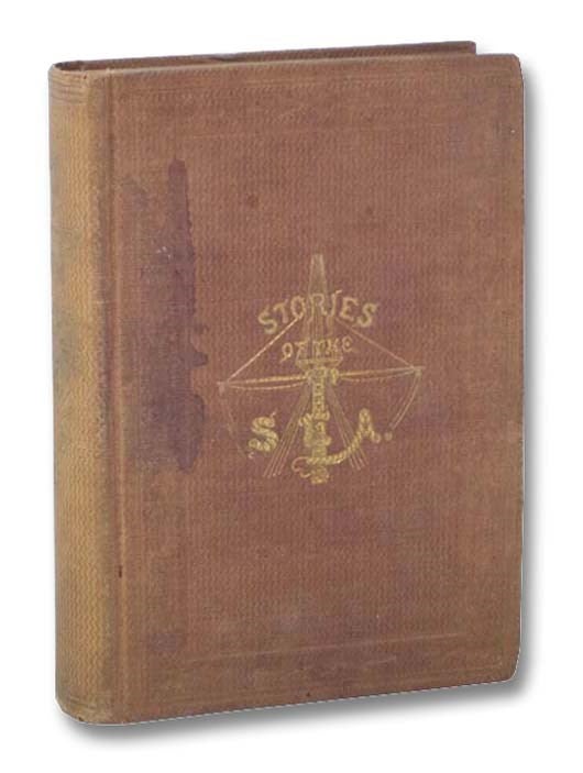 Item #2283784 Stories of the Sea: Being Narratives of Adventure, Selected from the 'Sea Tales' - A Book for Boys. James Fenimore Cooper.